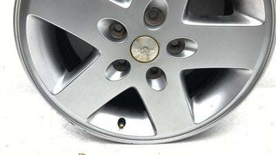 2007-2018 Jeep Wrangler 17 Aluminum Wheel Factory Rim Oem Color