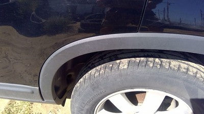 2011-2015 Kia Sorento Driver Left Rear Wheel Flare Moulding Oem Back 877412P000