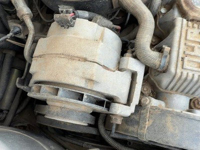 1983-1984 Pontiac Sunbird Alternator 1.8L 19151866