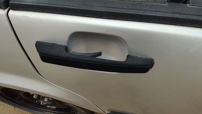 1991 Volvo 740 Passenger Right Rear Outside Door Handle Oem Back