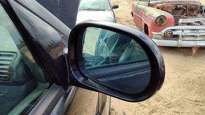 1998-1999 Mercedes Ml320 Passenger Right Power Side Mirror Door Mounted Oem