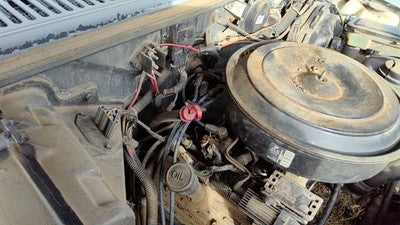 1988-1995 Chevy S10 Pickup Ignition Distributor Oem 4.3L 10472052