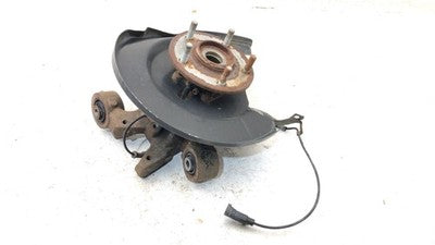 11-20 Journey Passenger Right Rear Knuckle Assembly Stub Axle With Wheel Hub Awd