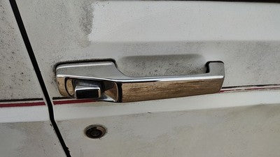 1992 Jeep Cherokee Passenger Right Front Outside Door Handle Oem