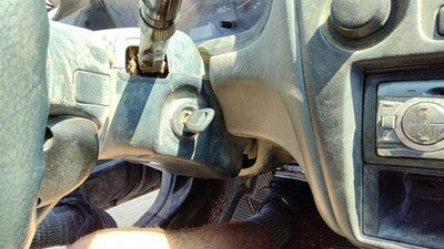1998-2002 Honda Accord Ignition Switch Assembly With Key Complete Electrical Oem