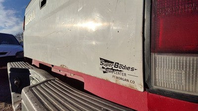 1986-1997 Nissan Hardbody Tailgate Oem 9340092G30