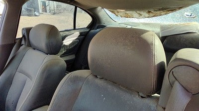 2003-2005 Pontiac Bonneville Pair Of Front Headrests Oem Left Right Set Seat