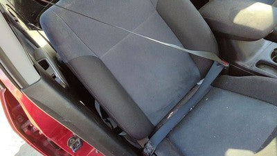03-04 Outlander Passenger Right Front Seat Belt Retractor Shoulder Black