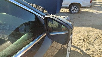 2013-2015 Vw Passat Passenger Right Side Mirror Door Mounted Oem Power Black A1