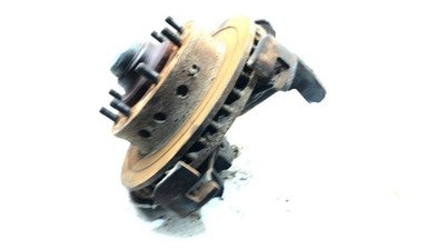 1971-1989 Gmc 2500 Driver Left Front Spindle Steering Knuckle With Wheel Hub 4X2
