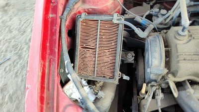 1994-1997 Ford Aspire Lower Air Cleaner Filter Box Oem Intake Housing 1.3L