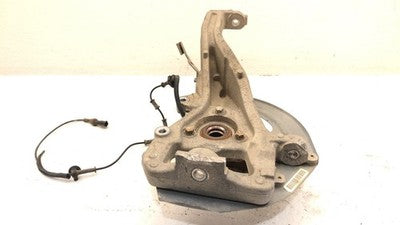 03-05 Lincoln Aviator Driver Left Front Spindle Steering Knuckle With Wheel Hub