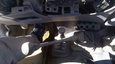 1998 Ford F150 Floor Shifter Lever Assembly Oem Shift Unit Mt 5 Spd 4X4