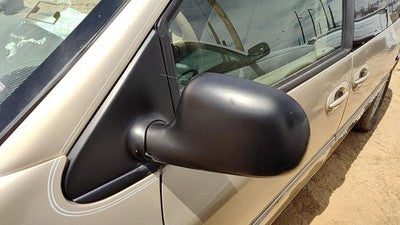 1996-2000 Chrysler Town & Country Driver Left Power Side Mirror Door Mounted Oem
