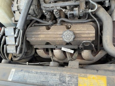 1988 Olds 88 Cylinder Head Assembly Oem 3.8L 25529722