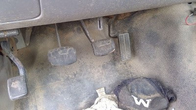 1996 Ford F450 Complete Clutch And Brake Pedal Assembly Oem