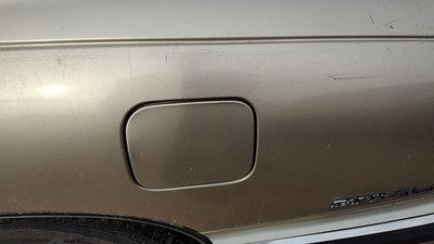 1994 Buick Park Ave Fuel Tank Door With Hinge Gas Lid Oem Filler Gold