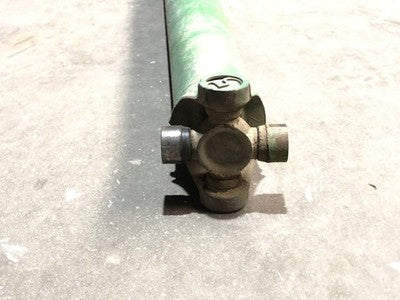 1990-1996 Ford Bronco Rear Drive Shaft Oem Back Driveline 5.0L At 4X4 E4od