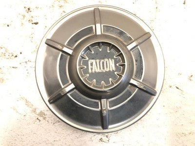 1964 Ford Ranchero SET OF 4 Wheel Covers Hub Caps Complete TRIM RINGS Falcon 14