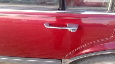 1990 Olds Eighty Eight Driver Left Rear Outside Door Handle Oem Back