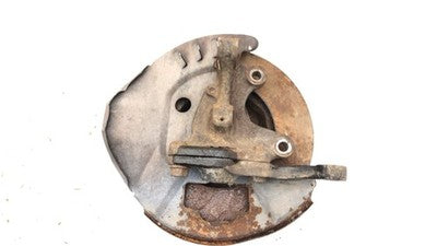 88-91 Mazda 929 Passenger Right Front Spindle Steering Knuckle With Wheel Hub