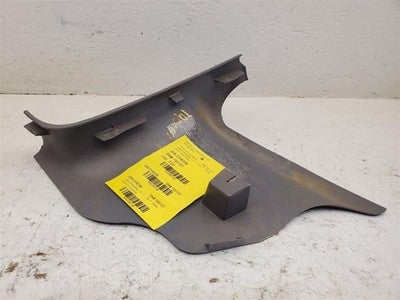 1999 Dodge Dakota Passenger Right Front Lower Kick Trim Panel Oem Gray