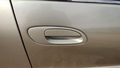 2000-2003 Nissan Maxima Passenger Right Front Outside Door Handle Oem Gold
