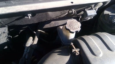 2011-2013 Kia Sorento Power Brake Booster With Master Cylinder Pair Set Oem