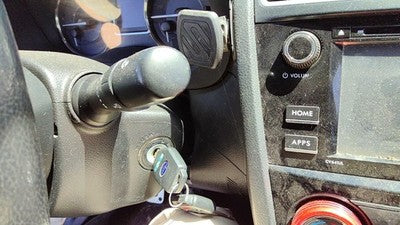 2015-2021 Subaru Wrx Windshield Wiper Control Switch Column Lever Assembly Oem
