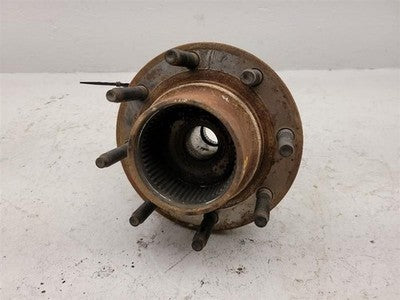 1999 Ford F250 Super Duty Front Wheel Hub 4X4 4Wd Powerstroke F81z1104ee