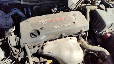 2002-2011 Toyota Camry Cylinder Head Assembly Oem 2.4L 1110128012