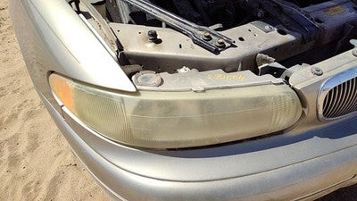 1997-2004 Buick Century Passenger Right Head Light Oem Front Lamp 10436485