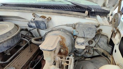 88-93 Chevy Silverado 1500 Cruise Control Servo Assembly Module With Cable 5.7L