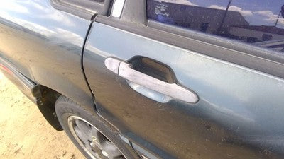 1991 Mitsubishi Galant Vr-4 Passenger Right Rear Outside Door Handle Back Lever