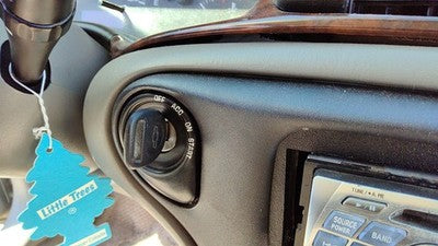 1997-2001 Chevy Malibu Ignition Switch Assembly With Key Complete Electrical Oem
