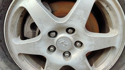 2006-2008 Hyundai Sonata 16 Aluminum Wheel Oem Factory Rim