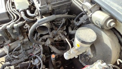 2000-2005 Kia Rio Throttle Body Valve Oem With Sensors 1.5L 0K30e13640