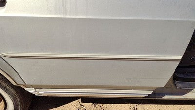 85 Grand Marquis Passenger Right Rear Middle Moulding From Door Oem Back Trim