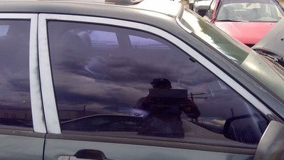 1989-1993 Mitsubishi Galant Vr-4 Passenger Right Front Side Window Door Glass