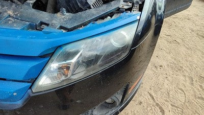 2010-2012 Ford Fusion Driver Left Head Light Oem Front Lamp 9E5z13008b