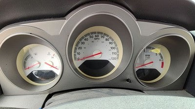 2008-2009 Dodge Avenger Speedometer Cluster Instrument Gauges Panel Oem Dash