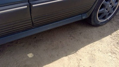 1991 Mitsubishi Galant Vr-4 Driver Left Lower Rocker Moulding Side Skirt Oem Awd