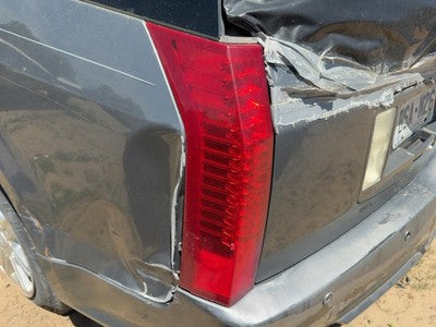 2004-2009 Cadillac Srx Driver Left Tail Light Brake Lamp Oem Rear 25936965