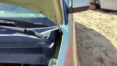 2010-2013 Kia Soul Driver Left Hood Hinge Assembly Oem Alien I7 791102K000