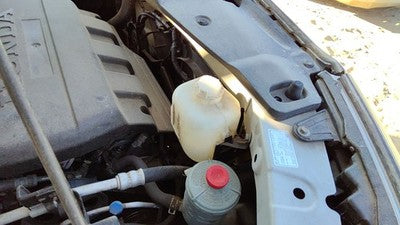 2009-2015 Honda Pilot Coolant Reservoir Radiator Overflow Tank Bottle Oem