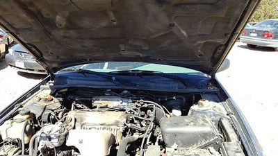 1999 Toyota Camry Pair Of Hood Hinges Right Left Set Assembly Oem Blue 8L3