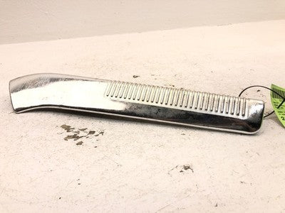 1962 Chevy Impala Passenger Right Front Upper Seat Chrome Trim Panel Oem 4 Door