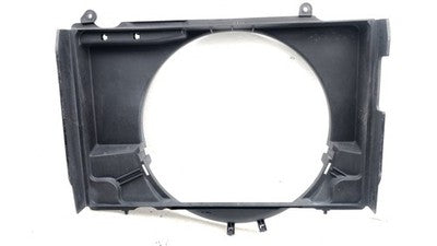 2000-2004 Nissan Xterra Radiator Cooling Fan Shroud Oem Plastic Housing 3.3L
