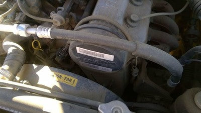 1994-2002 Geo Tracker Timing Cover Oem 1.6l 96068578