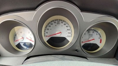 2008-2009 Dodge Avenger Speedometer Cluster Instrument Gauges Panel Oem Dash